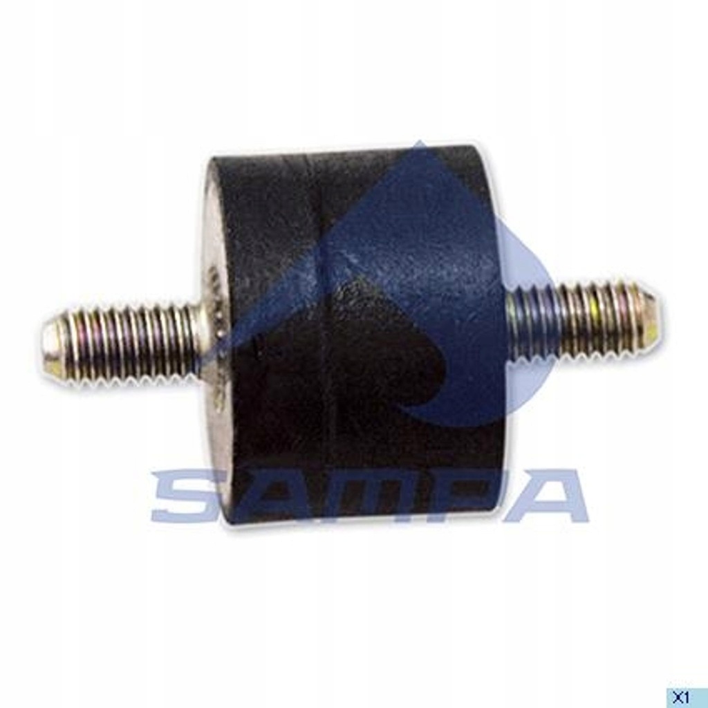 PODUSZKA GUMOWA FILTRA POW.MB SAMPA