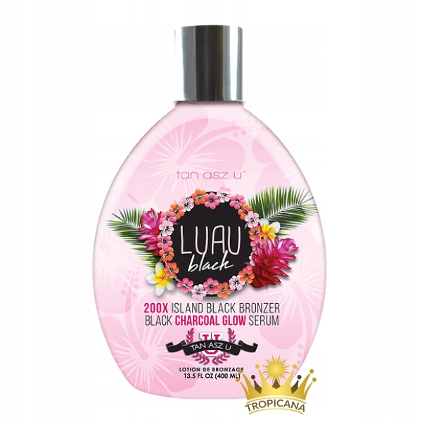 Tan Asz U Luau Black 221ml TropicanaSklep.pl