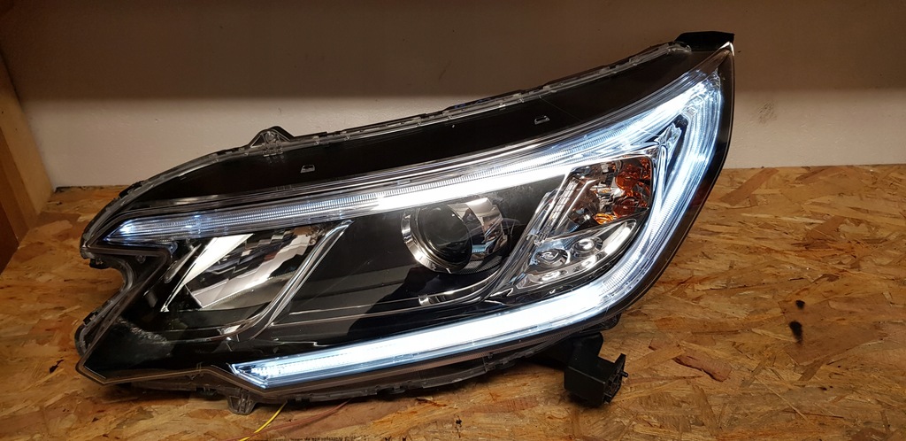 HONDA CR-V IV LIFT XENON LED LAMPA