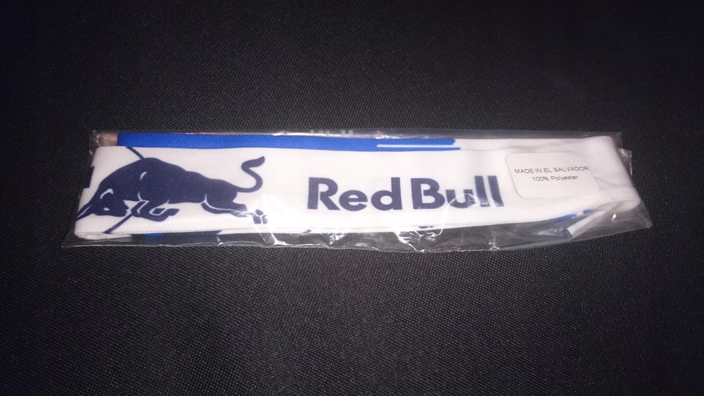 Opaska Red Bull Ninja