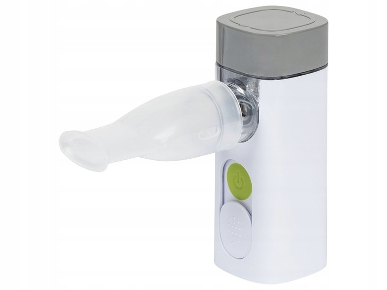 Sanitas Inhalator Akumulatorowy Nebulizator Siatkowy SIH 48