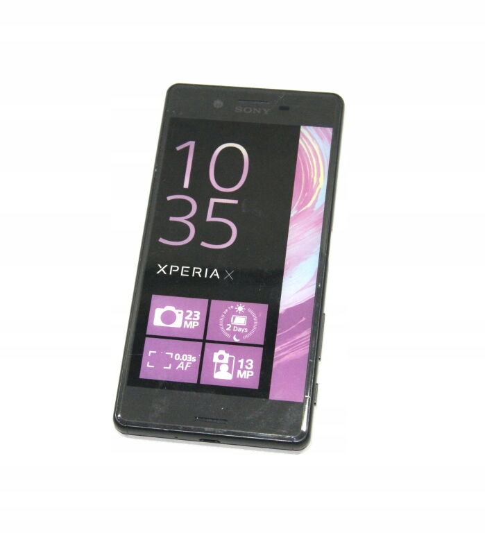 ATRAPA TELEFONU XPERIA X