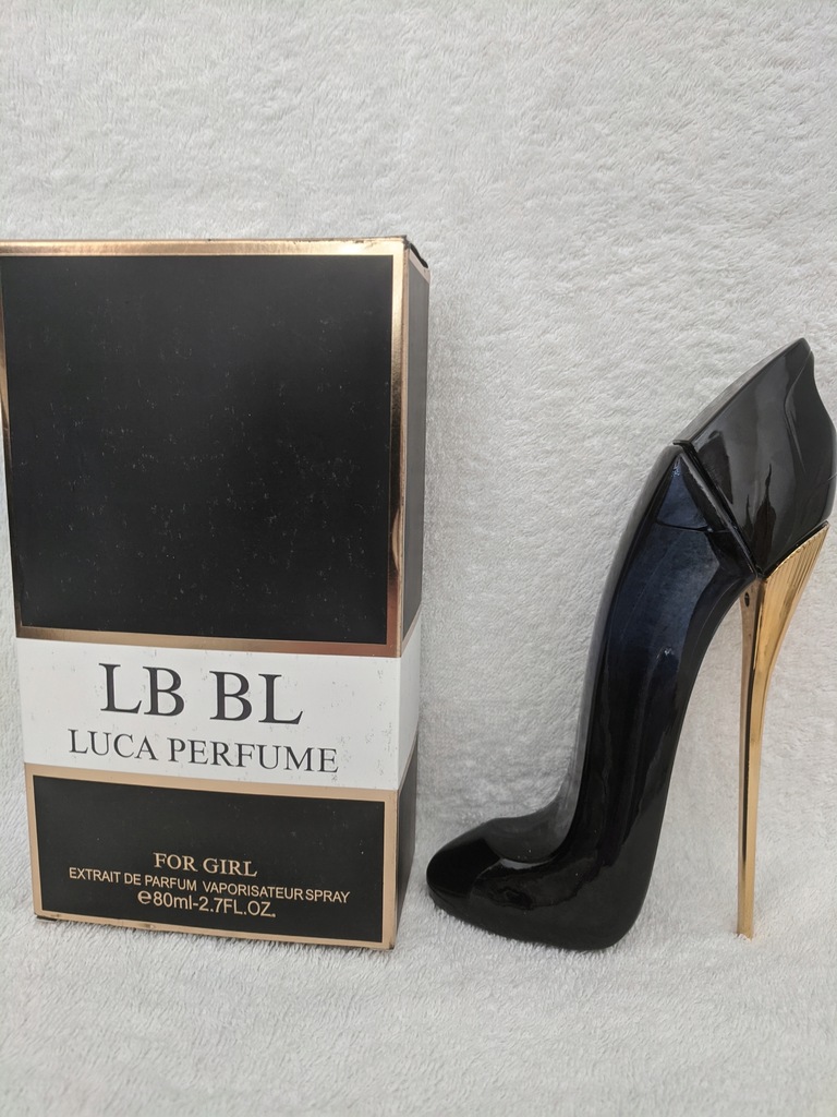 Lb bl for girl perfume hot sale