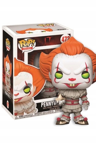 pennywise funko pop 472