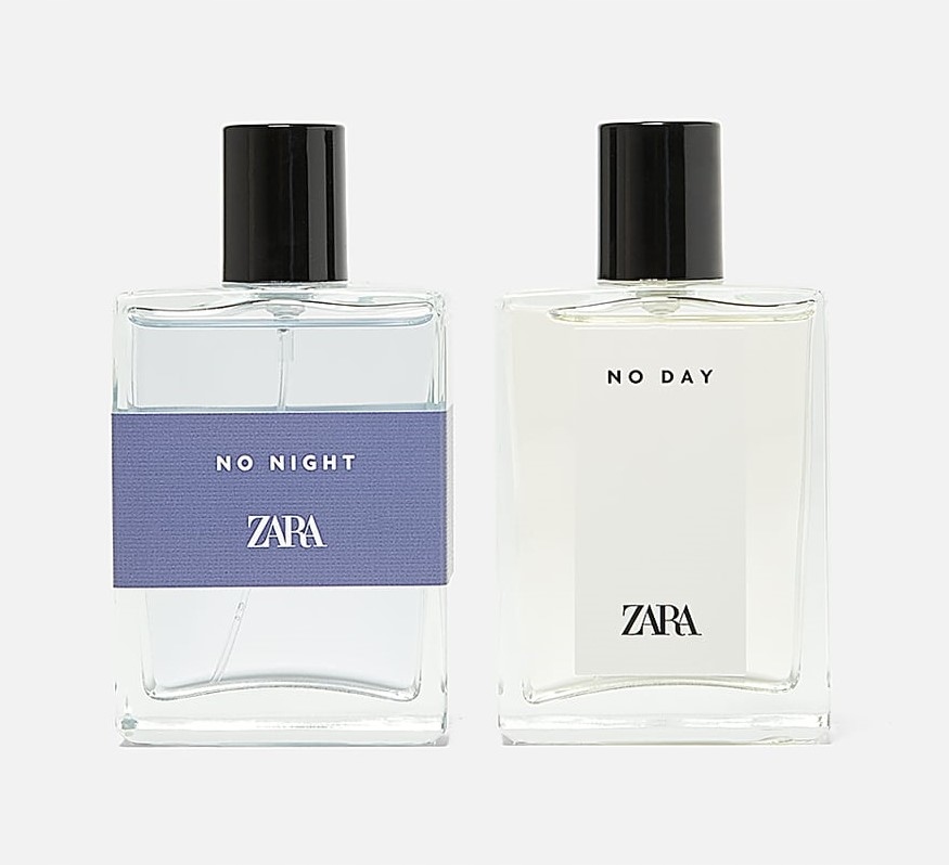 Купить НАБОР ПАРФЮМЕРИЙ ZARA NO DAY + NO NIGHT 2x100ML 2020: отзывы, фото, характеристики в интерне-магазине Aredi.ru