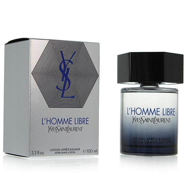 YSL L'Homme Libre woda po goleniu flakon 100ml (M)