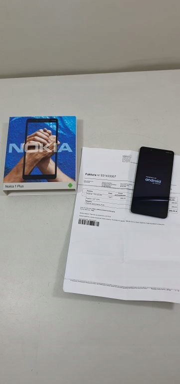 NOKIA 1 PLUS KOMPLET GWR