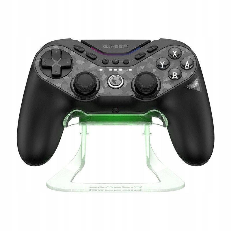Kontroler bezprzewodowy GameSir T3 Bundle Tarantula Pro ze stacją ładującą