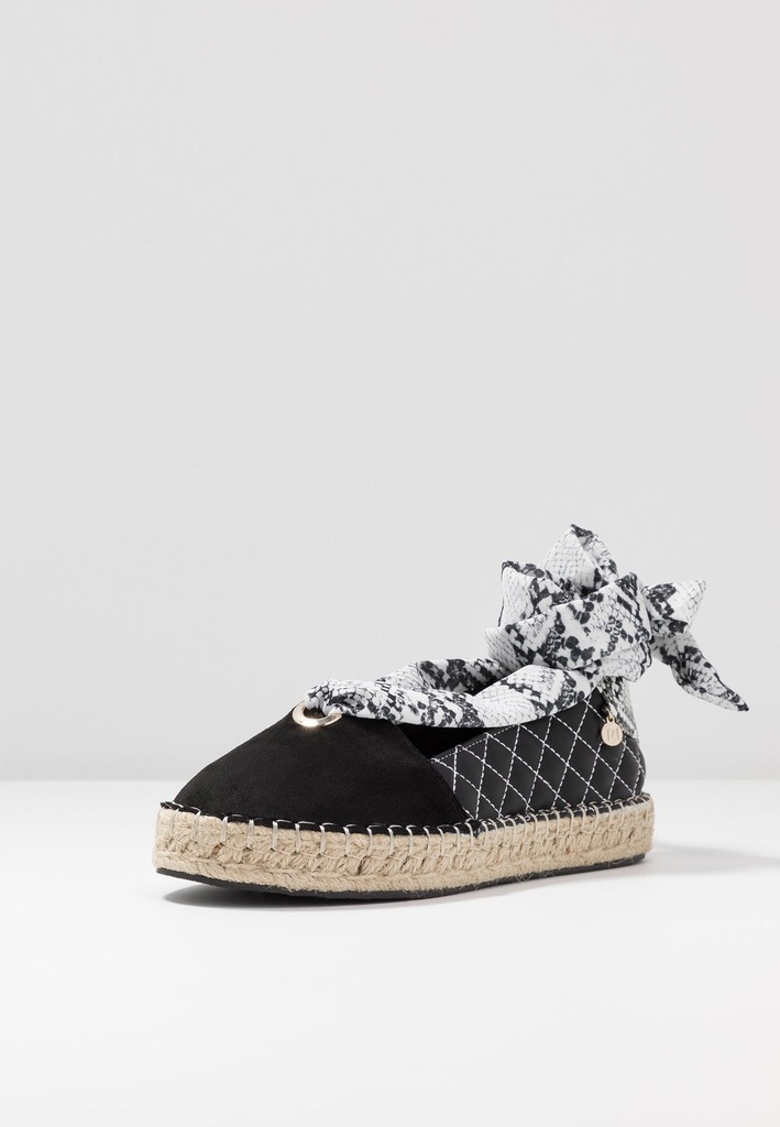 Y1F311*RIVER ISLAND ESPADRYLE WIĄZANE 40,5 B00