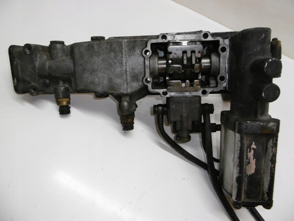 кпп zf16 схема переключения передач