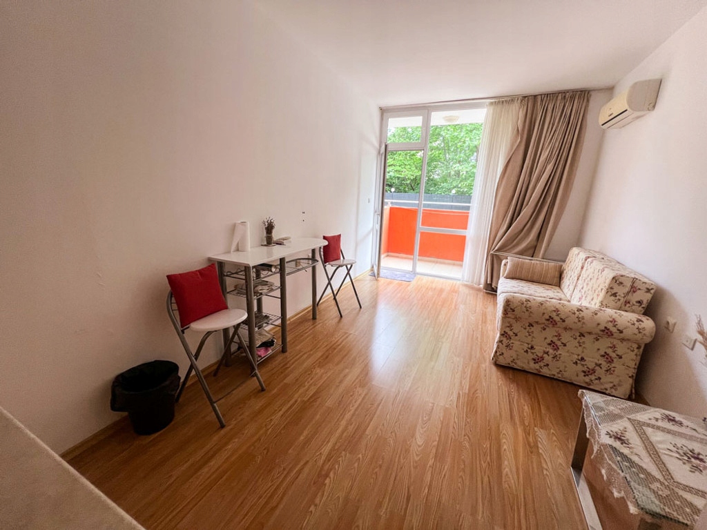 Mieszkanie, Swiety Włas, 27 m²