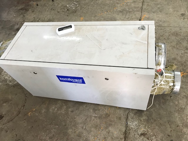Rekupurator Komfovent RECU-700HE-R-AC-C3