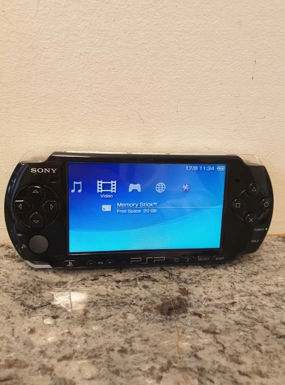 Konsola Sony PSP 3004 [P]