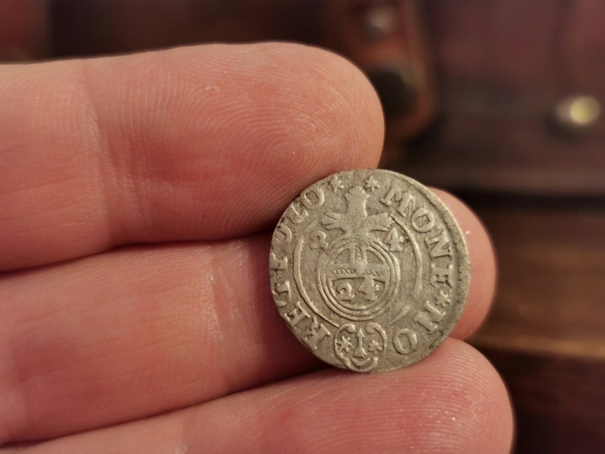 *a40** Zygmunt III - półtorak 1624