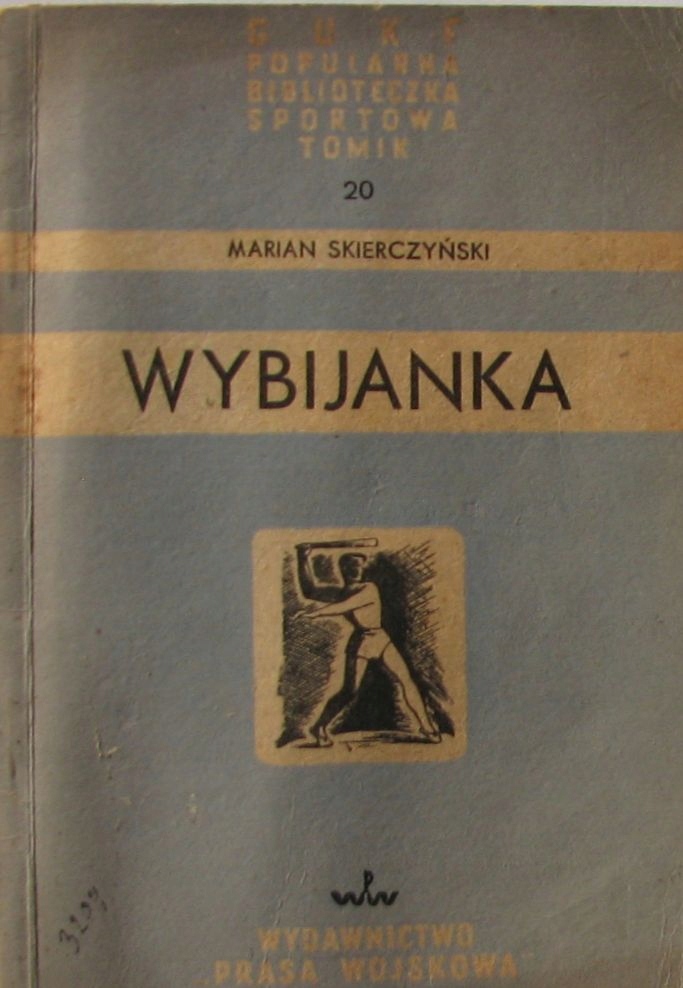 WYBIJANKA – Marian Skwierczyński