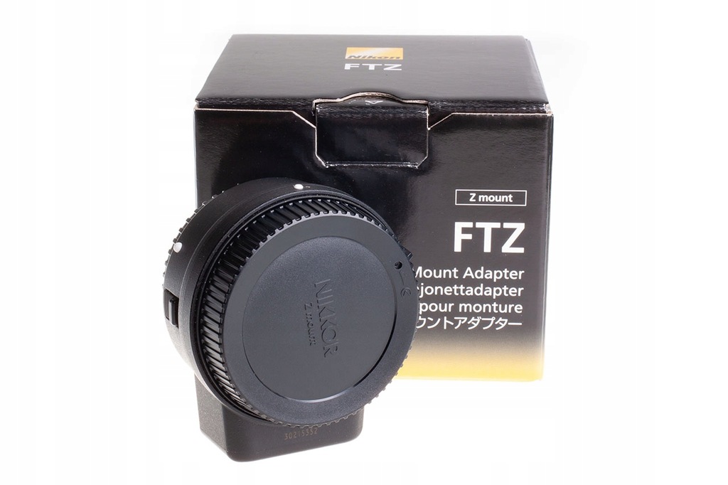 Adapter Nikon FTZ do Nikon F dla Nikon Z |K24964|