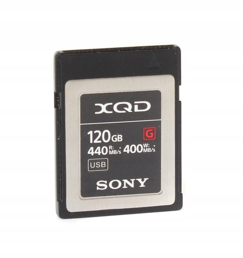 Karta pamięci Sony QDG120F 120 GB