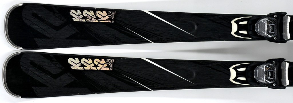 Damskie Narty K2 Luv machine 72 Ti 153 cm 2019 9779479958