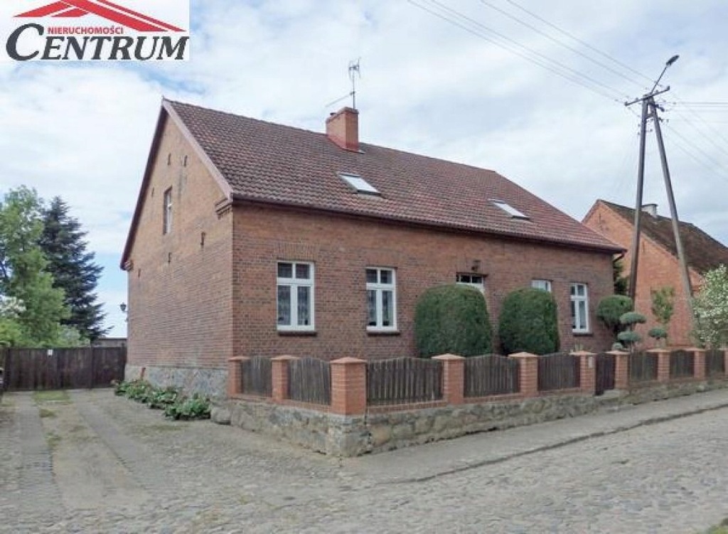 Dom, Stare Dębno, Tychowo (gm.), 217 m²