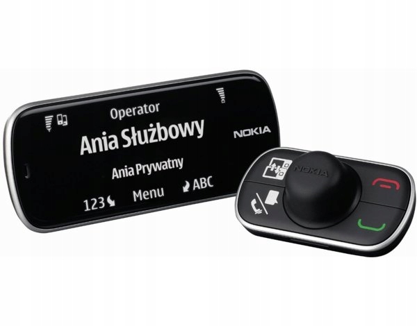 Zestaw samochodowy Bluetooth NOKIA CK-200 ISO