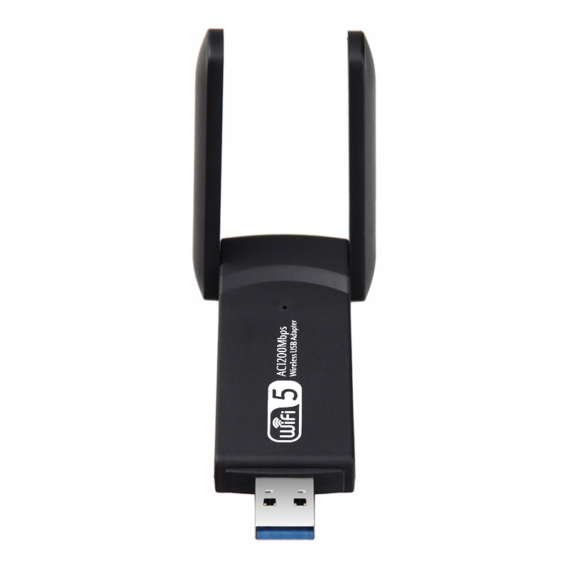 Купить АДАПТЕР СЕТЕВОЙ КАРТЫ WI-FI USB 3.0 1200 Мбит/с ДВОЙНОЙ: отзывы, фото, характеристики в интерне-магазине Aredi.ru