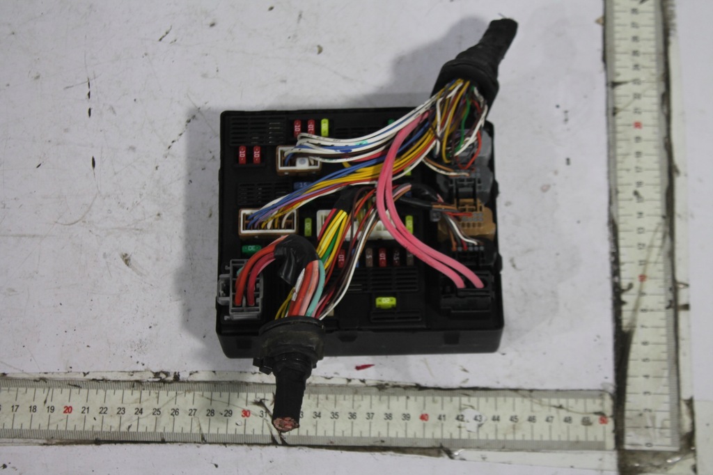 MODUŁ USM 284B60738R RENAULT LATITUDE 2.0 DCI 10-