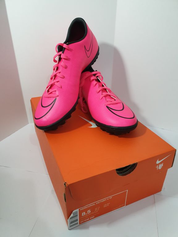 BUTY NIKE MERCURIAL VICTORY V TF ROZ.44 -OKAZJA!