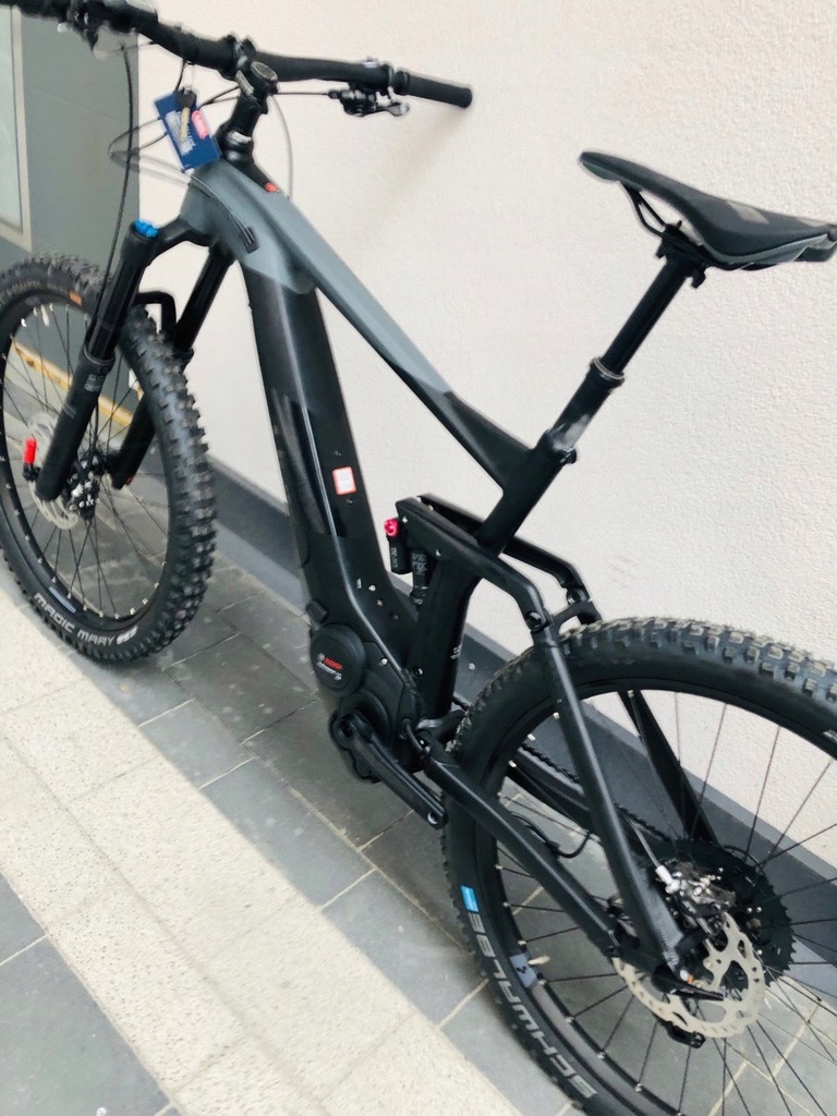 Rower elektryczny CUBE Stereo Hybrid 160 SL 500 7995166043