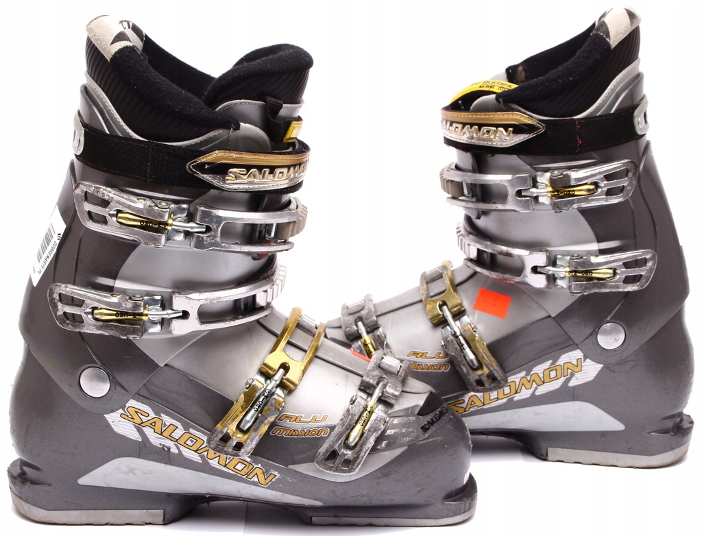 Salomon on sale mission 5