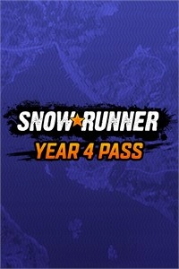 SNOWRUNNER YEAR 4 PASS KLUCZ XBOX ONE SERIES X|S