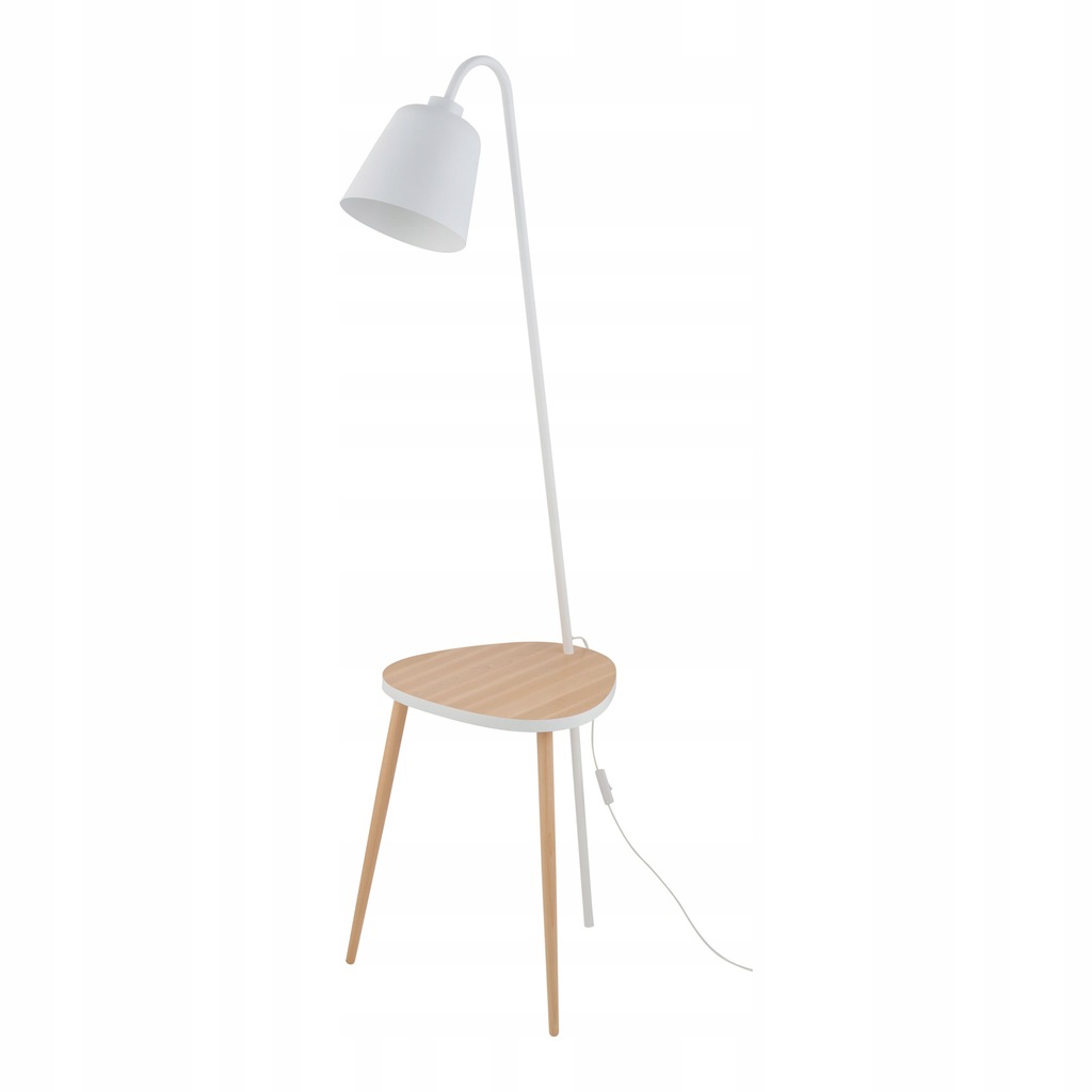 LAMI WHITE LAMPA PODLOGOWA 1 PL