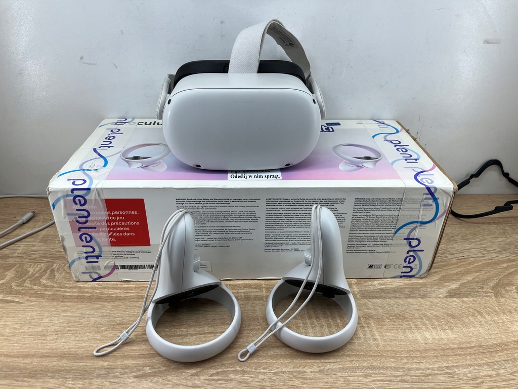 Google VR Oculus Quest 2