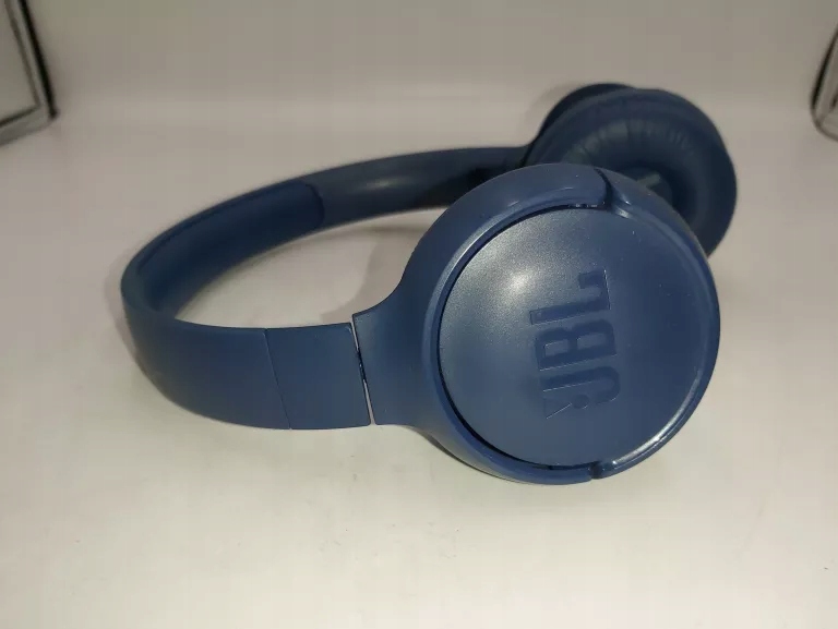 SŁUCHAWKI BLUETOOTH JBL TUNE 500 BT NIEBIESKIE!!!