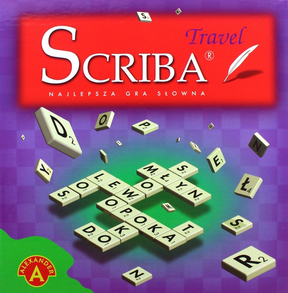 ALEXANDER GRA SCRIBA TRAVEL (GRA)