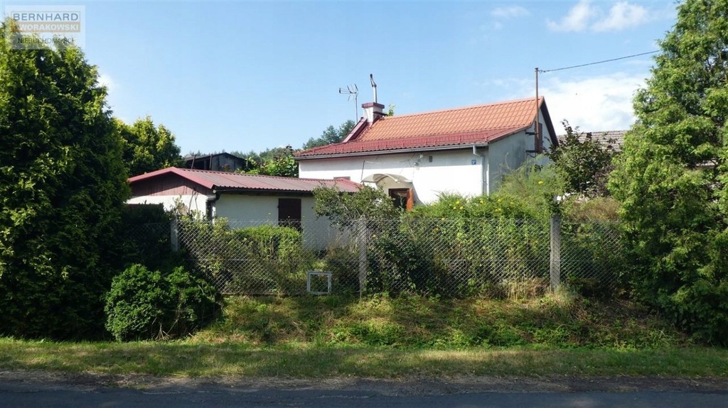 Dom, Białe Błoto, Dobroszyce (gm.), 42 m²