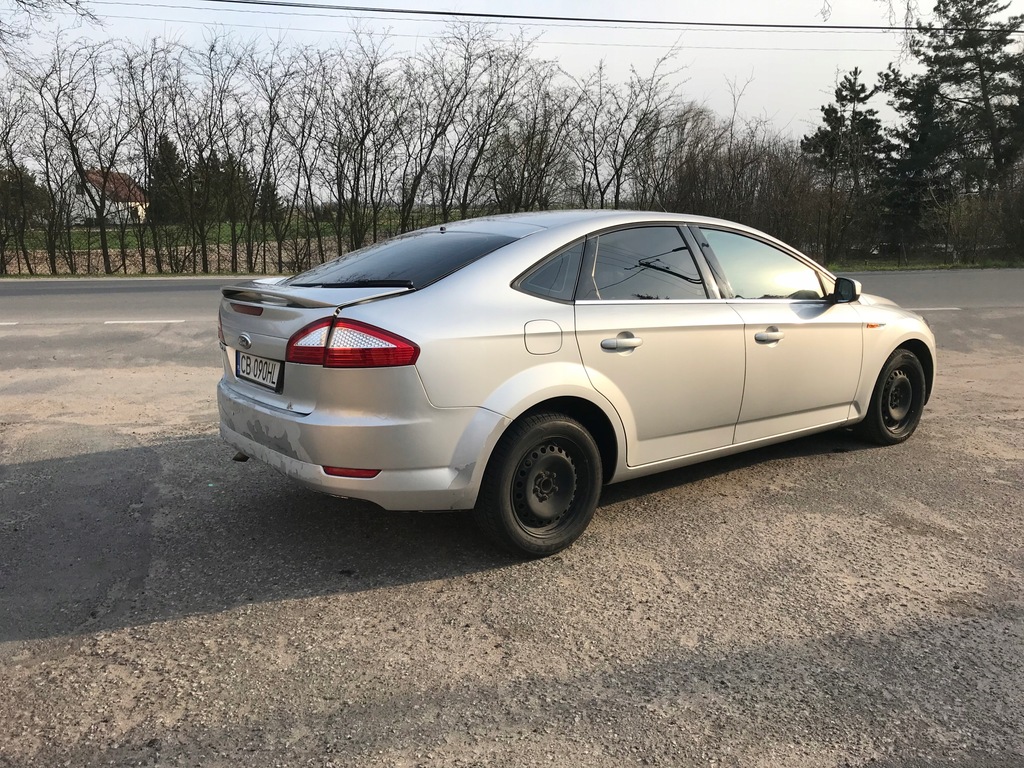 Ford Mondeo MK4 2010 Rok 2.0 TDCi 163KM 7968146605