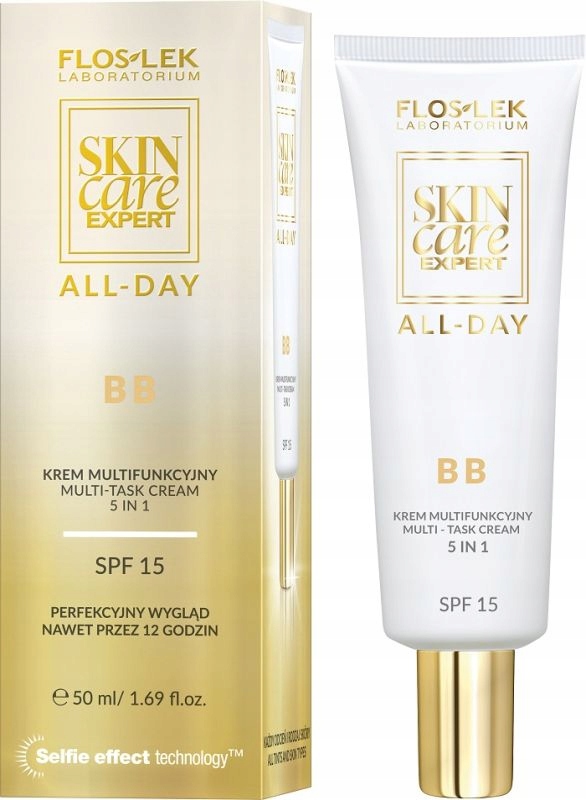 FLOSLEK SKIN CARE EXPERT BB KREM MULTIFUNKCYJNY