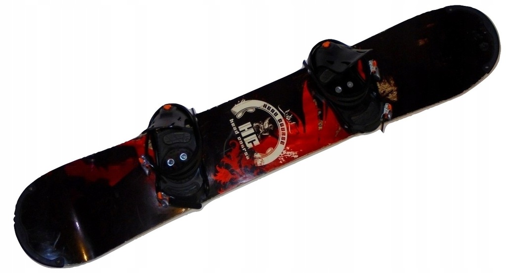 Deska Snowboardowa HEAD COURSE HC 155 cm SNOWBOARD