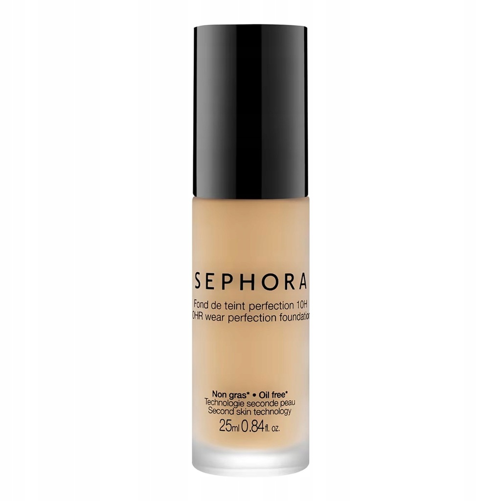 Fluid podkład SEPHORA Glow Perfection Clair Light 17,5 Avoine 20ml