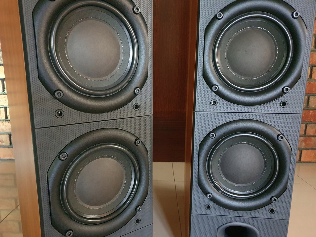 Kolumny B&W 604 S2 Bowers & Wilkins 12593280702 oficjalne archiwum