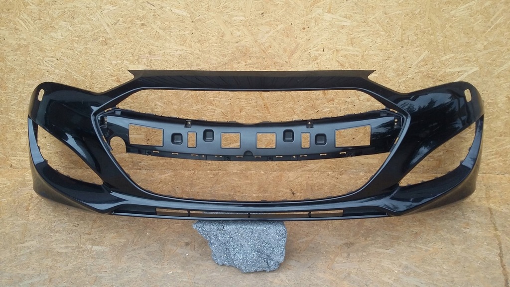 HYUNDAI GENESIS COUPE ZDERZAK PRZEDNI PRZÓD - 7562656040 - oficjalne ...