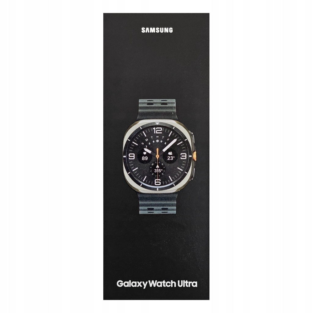 Smartwatch Samsung Galaxy Watch Ultra L705 47 mm LTE Srebrny