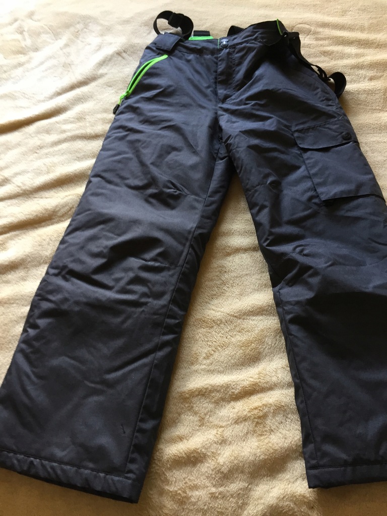 Spodnie narciarskie RESERVED 158cm