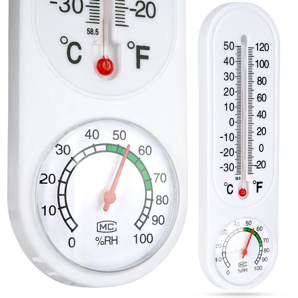 Купить Садовый термометр и гигрометр для внутреннего и наружного применения.: отзывы, фото, характеристики в интерне-магазине Aredi.ru