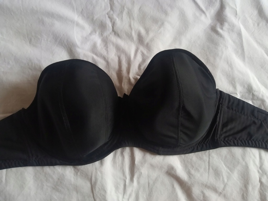 Curvy Kate strapless bez ramiączek 30H 65K