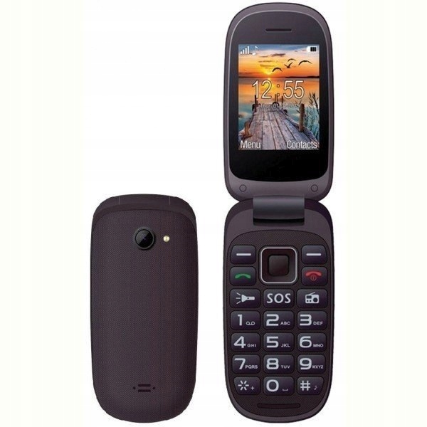 Maxcom MM818 czarny