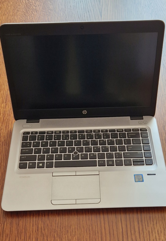 Laptop HP EliteBook 840 G3 + torba + mysz+ dp/hdmi