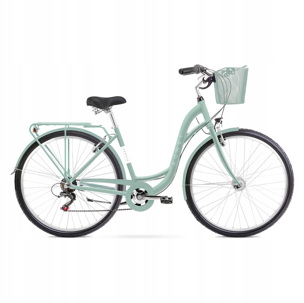 Rower miejski damski Romet Sonata Eco r.M 11782524439 oficjalne