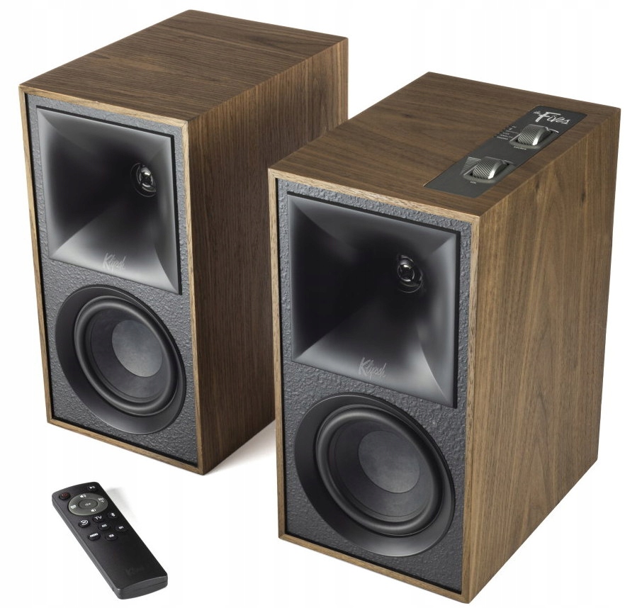 KLIPSCH The Fives Bluetooth + pilot superbass 1kpl