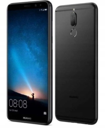 Smartfon Huawei Mate 10 lite 4 GB / 64 GB czarny